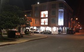 Colon Plaza Hotel